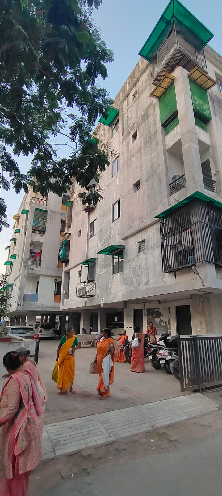 Rudhraraj Residency