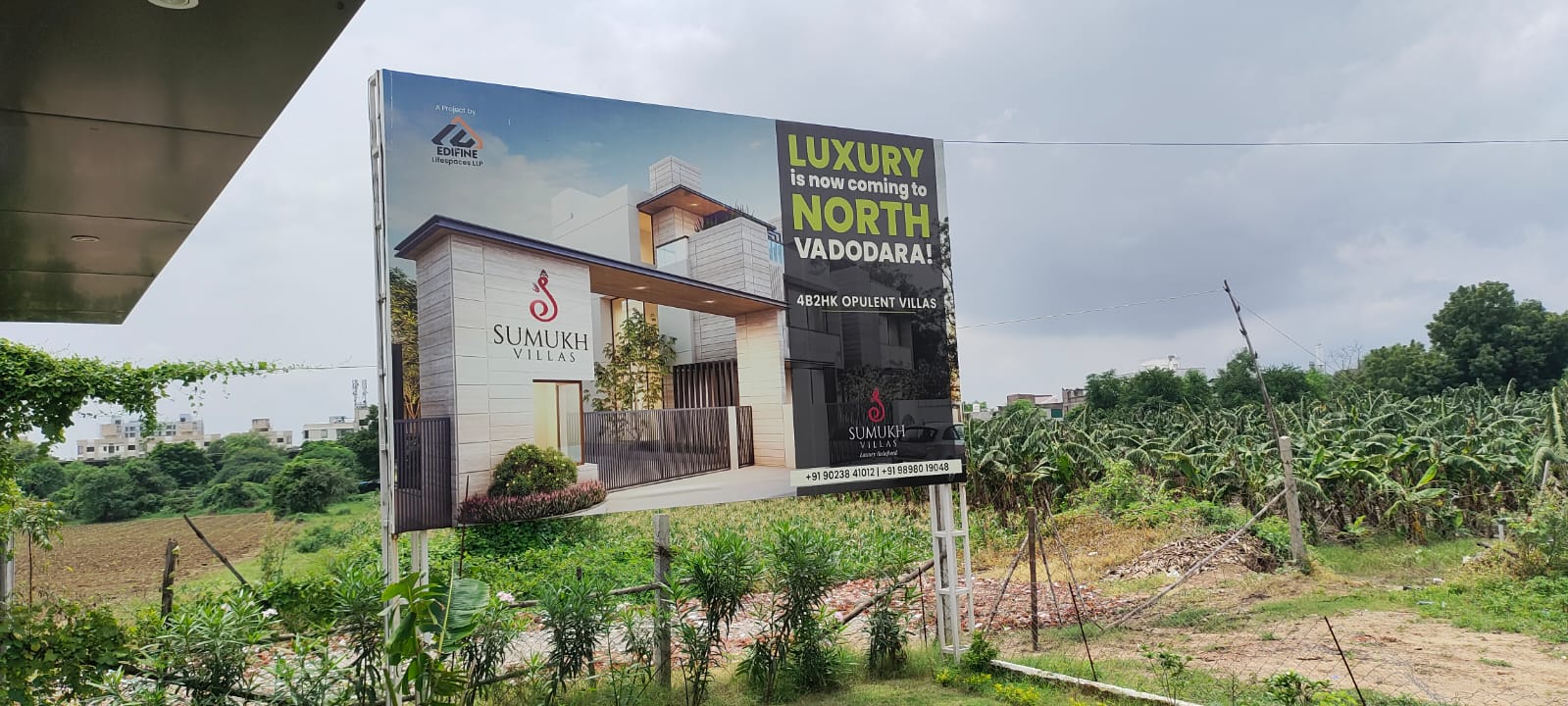 Sumukh Villa